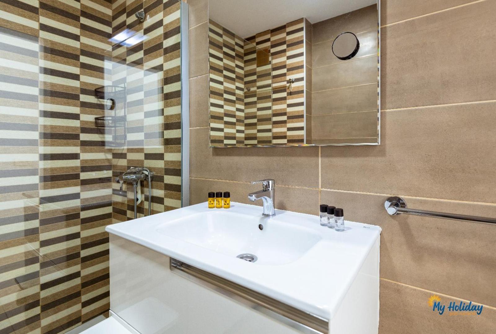 Lenas Modern Apartment San Bartolomé Eksteriør billede