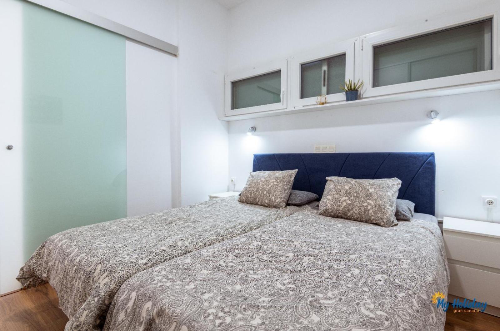 Lenas Modern Apartment San Bartolomé Eksteriør billede