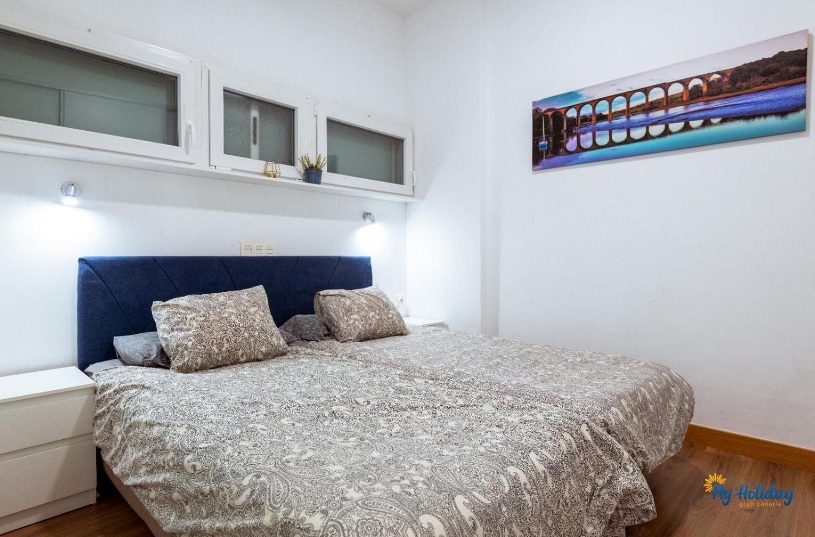 Lenas Modern Apartment San Bartolomé Eksteriør billede