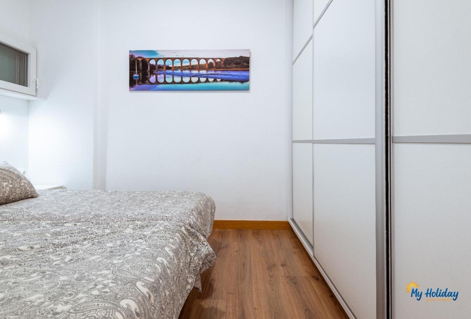 Lenas Modern Apartment San Bartolomé Eksteriør billede